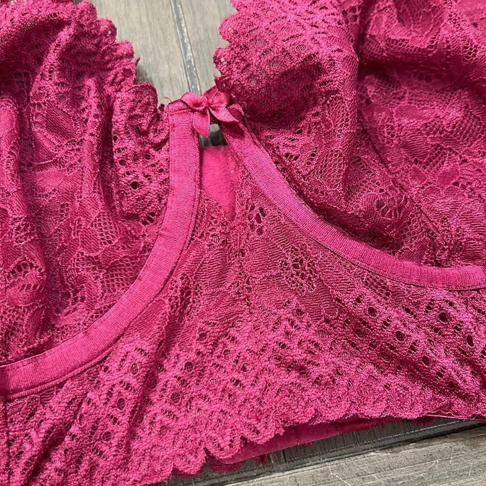 Torrid Curve Longline Underwire Bra - Picture 2 of 10
